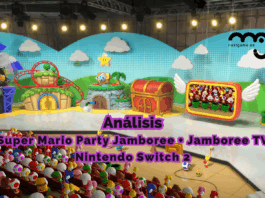 Análisis Mario Party Jamboree Switch 2