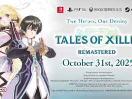 Tales of Xillia Remastered. Lanzmaiento oficial