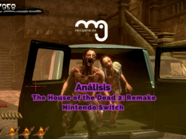 Análisis House of Dead 2 Remake Switch