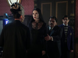 Miércoles tráiler Temporada 2 Parte 2