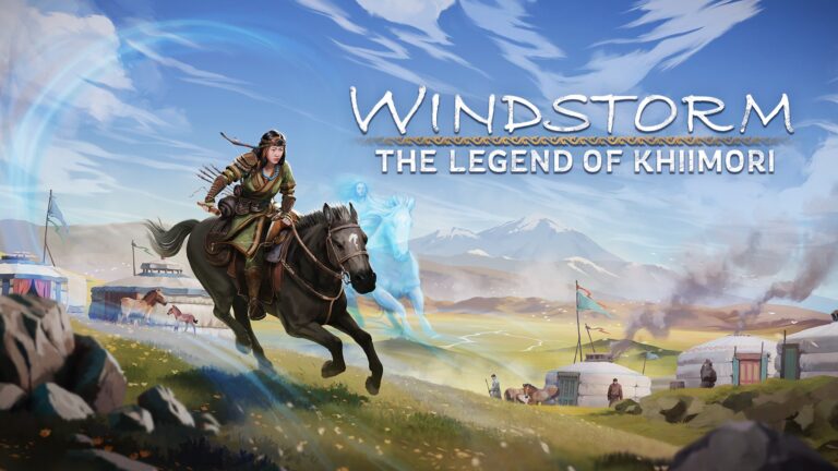 Windstorm: The Legend of Khiimori