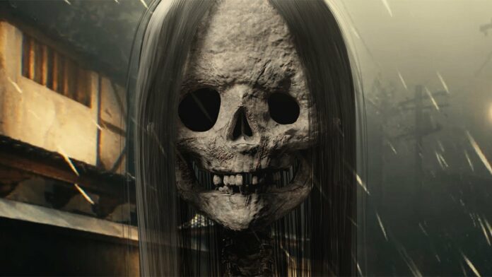 Portada oficial del juego LOW con fecha de lanzamiento 2025