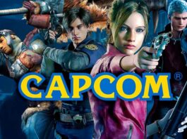 Capcom Tokyo Game Show 2025