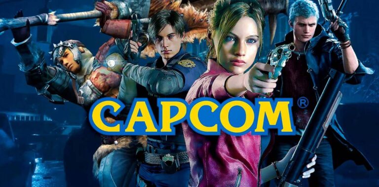 Capcom Tokyo Game Show 2025