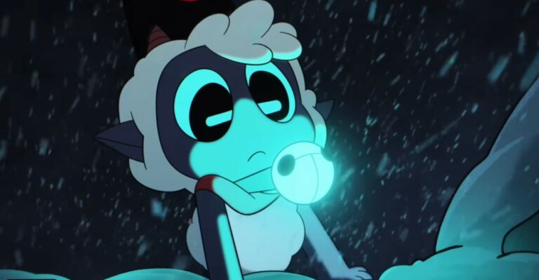 Cult of the Lamb Whoolhaven presenta tráiler y nos ofrece muchos detalles