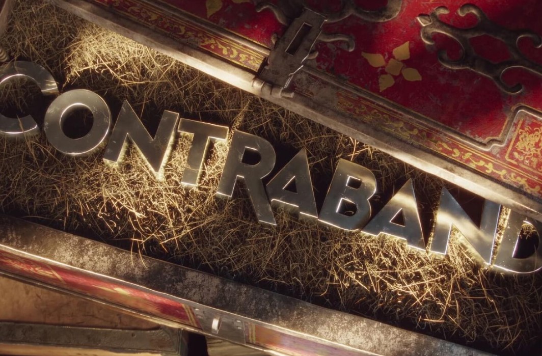 contraband cancelado