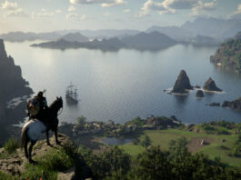 Crimson Desert gameplay