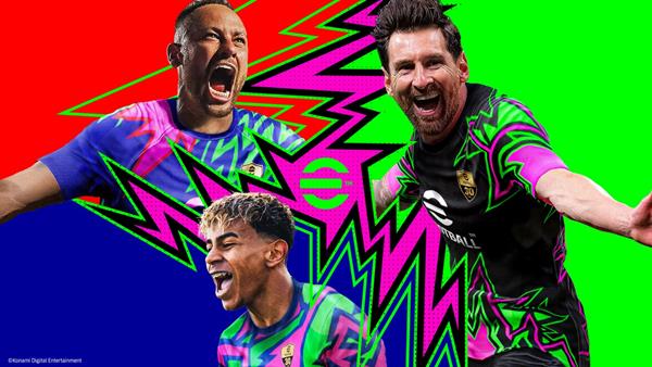 eFootball actualización