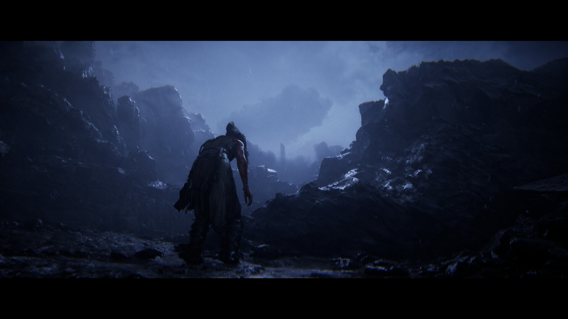 hellblade 2 espacio ps5