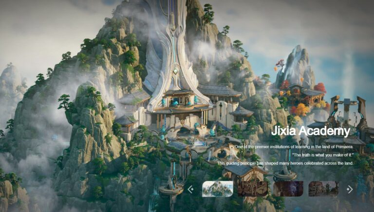 Honor of Kings World presenta nuevo tráiler en Gamescom 2025