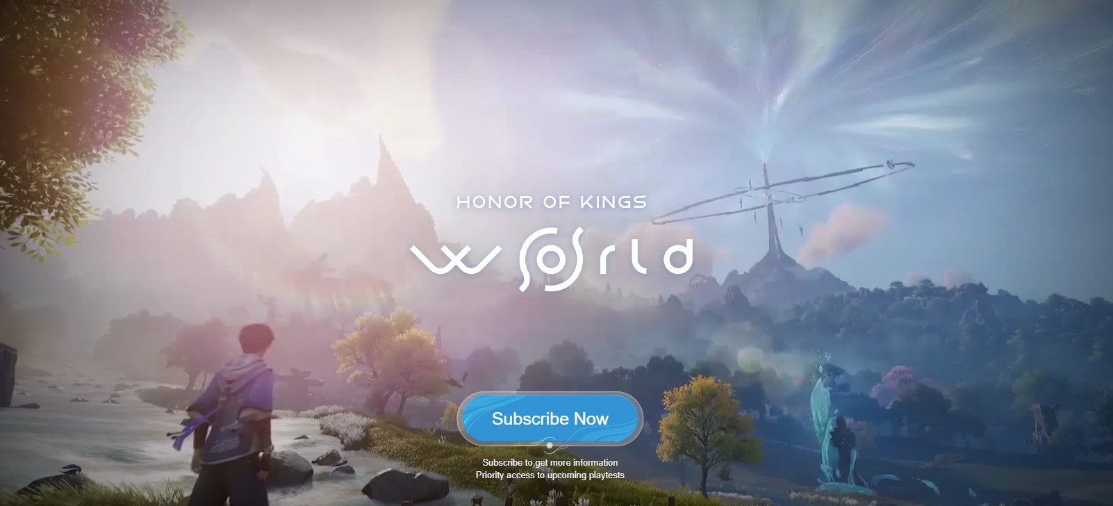 honor of kings world trailer