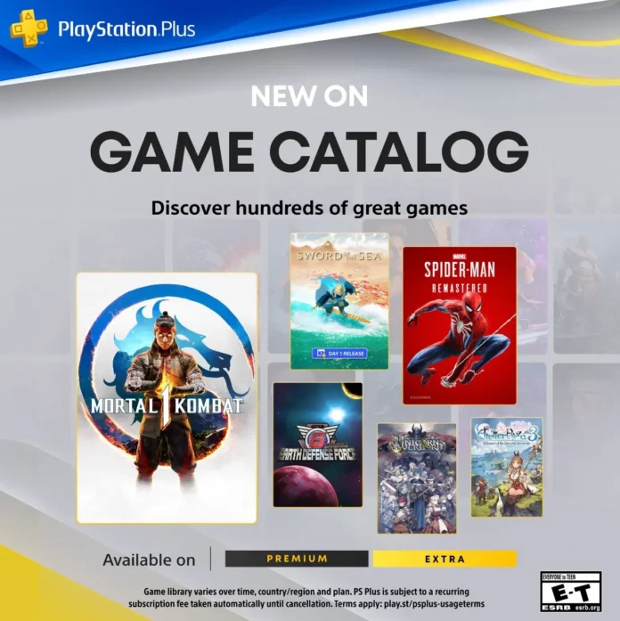 Juegos PS Plus extra y premium Agosto 2025 - Os desvelamos los nuevos titulos disponibles para suscriptores a partir del 19 de agosto.
