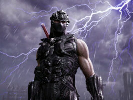 ninja gaiden 4 trailer historia