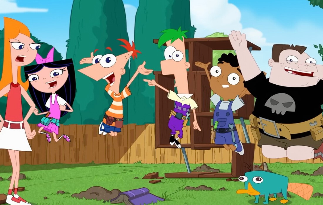 phineas y ferb nueva temporada
