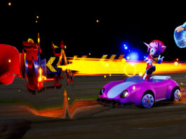 Sonic Racing Crossworld Mega Man DLC