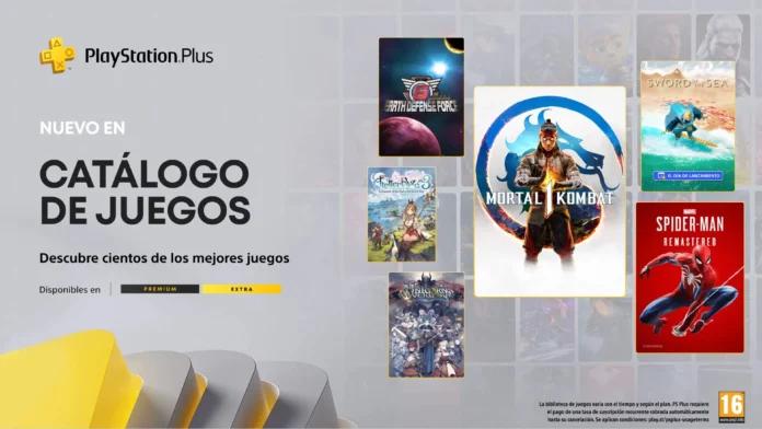 PS Plus Premium disponibles en agosto 2025, incluyendo Resident Evil 2 y otros títulos