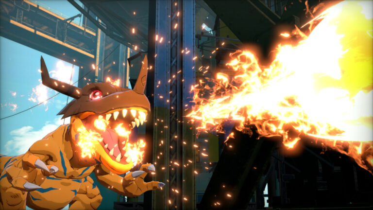 Digimon Story Time Stranger presenta un nuevo tráiler centrado en el Digiride