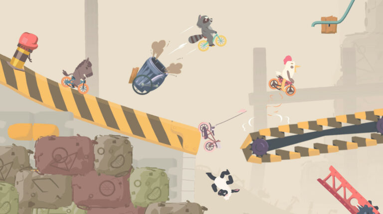 Ultimate Sheep Raccoon llegará a Nintendo Switch 2