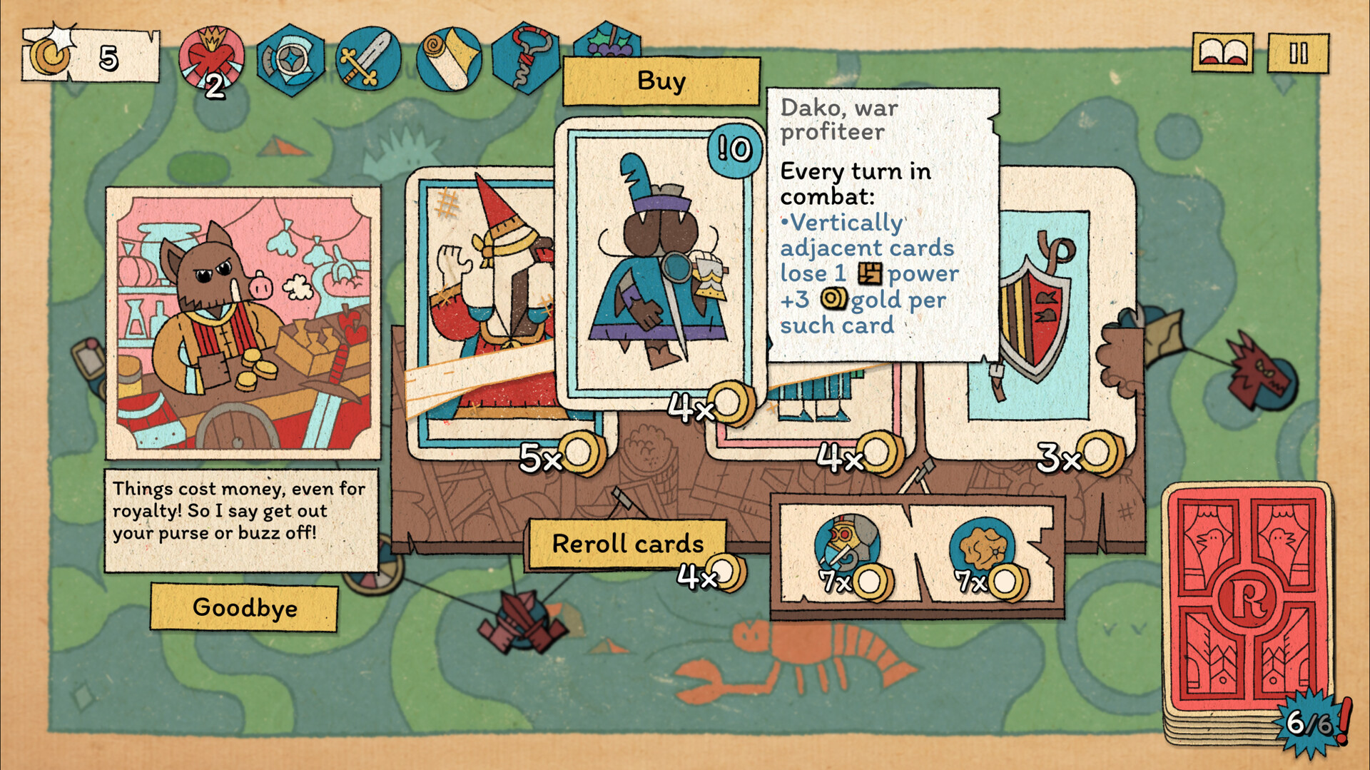 analisis the royal writ