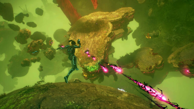 Otherskin, la nueva aventura de acción doble A, presenta nuevo tráiler