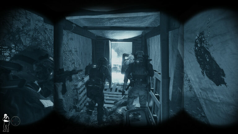 Ready or Not presenta una nueva actualización con más de 10 mejoras