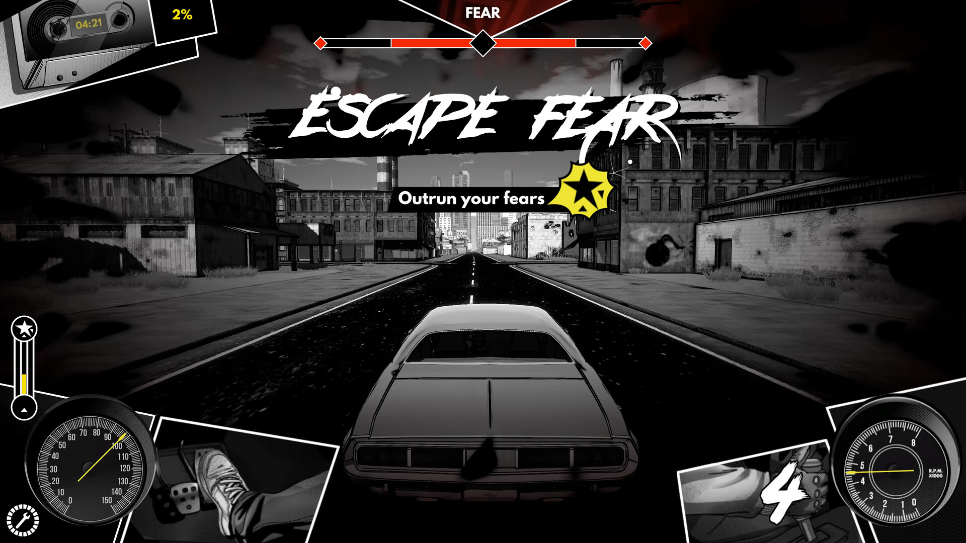 analisis heading out