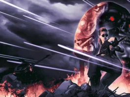 Terminator 2D No Fate