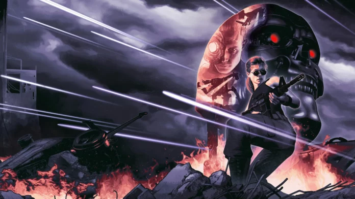 Terminator 2D No Fate Terminator 2D No Fate