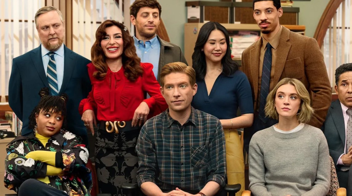 the paper spinoff the office