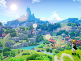 Seven Deadly Sin Origin Gameplay