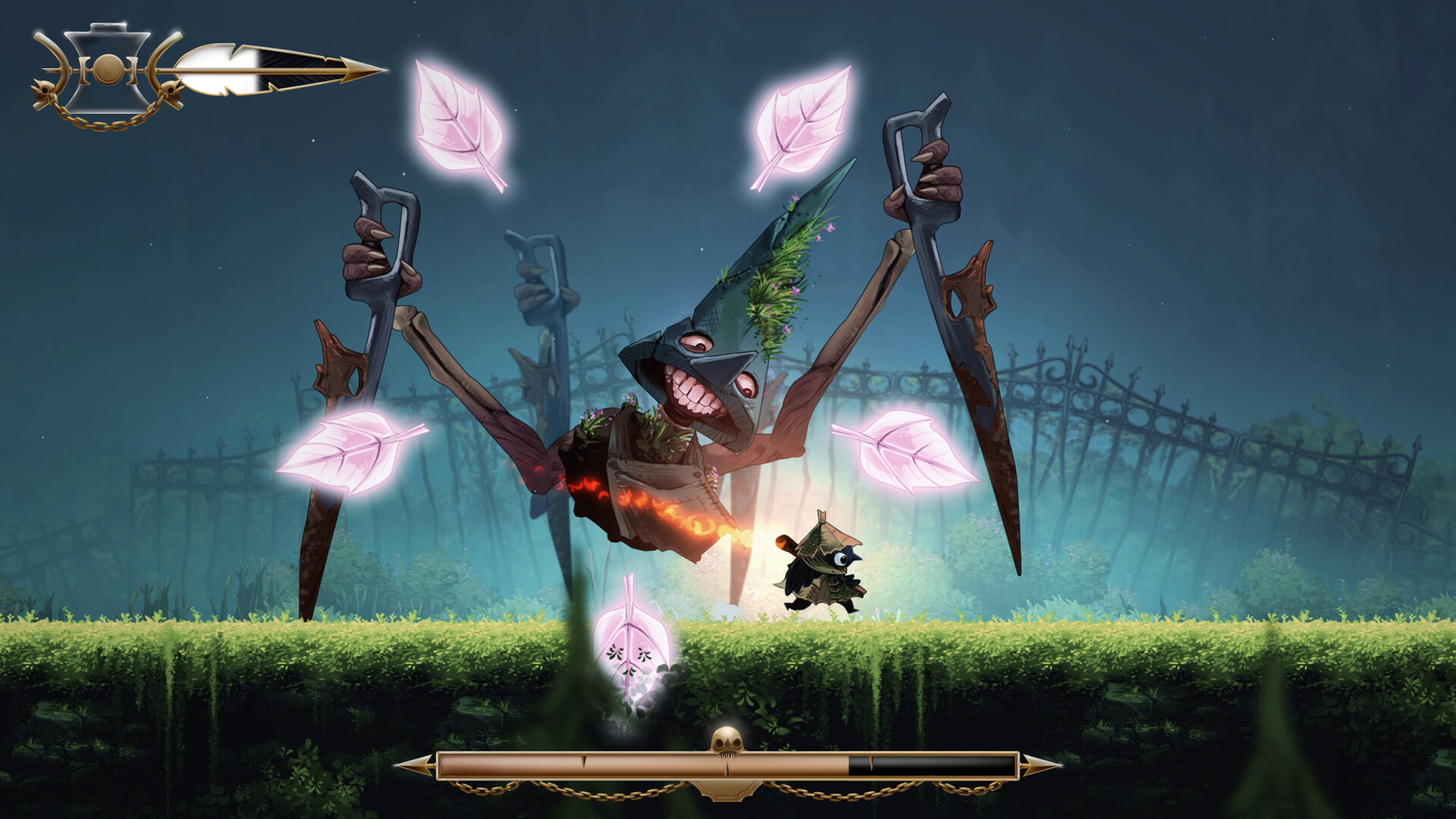 well dweller switch 2