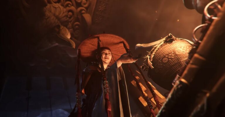 Woochi the Wayfarer presenta su primer tráiler repleto de acción