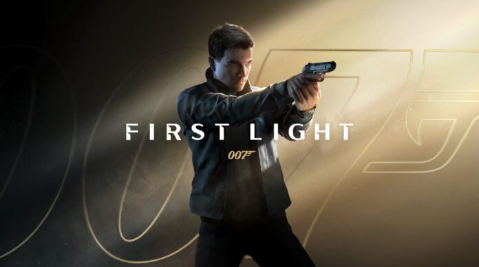 007 First Light diario desarrollo