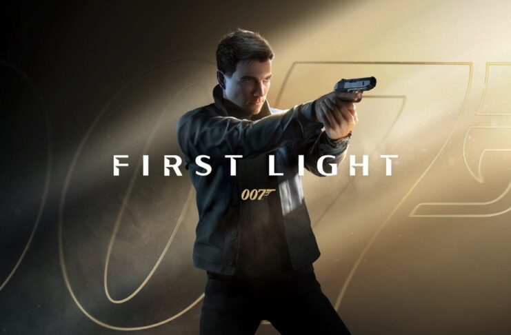 007 First Light diario desarrollo