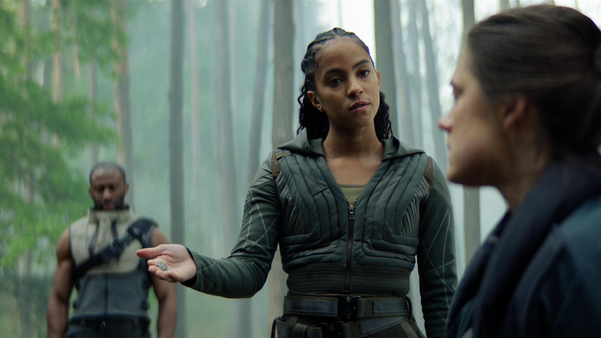 Fundación temporada 4