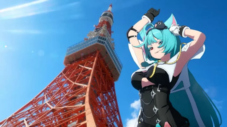 Trailer Neverness to Everness