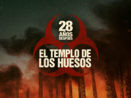 28 Años Después El Templo de Huesos tráiler