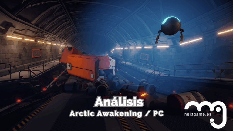 Análisis de Arctic Awakening para PC: un viaje muy íntimo por la nieve