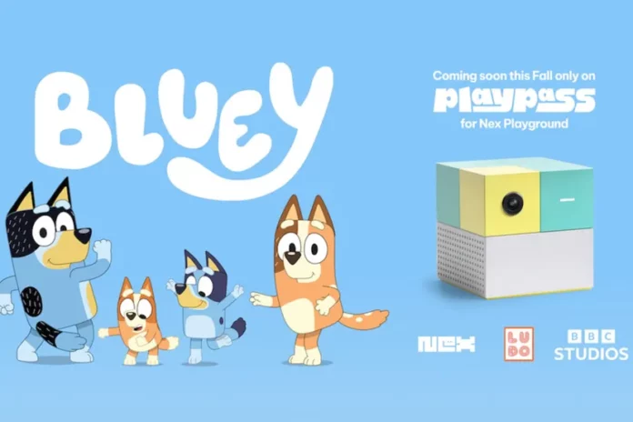 Bluey La Película Fecha