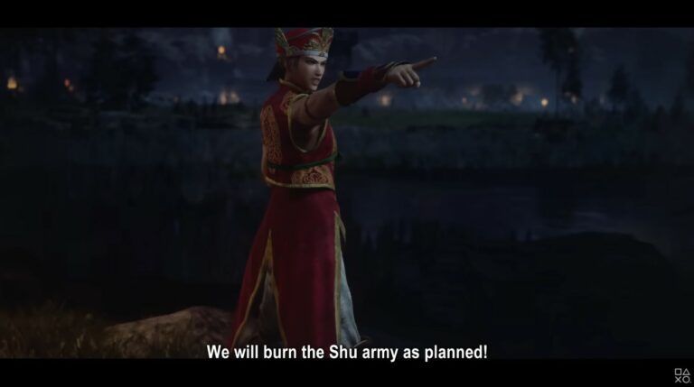 Dinasty Warriors 3 Complete Edition Remastered se anuncia durante el TGS 2025