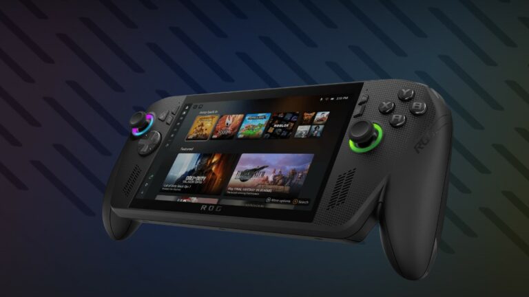 ROG Xbox Ally confirma su precio en Europa y evita subidas