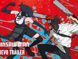 Chainsaw Man tráiler