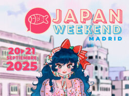 Japan Weekend 2025 Madrid Septiembre