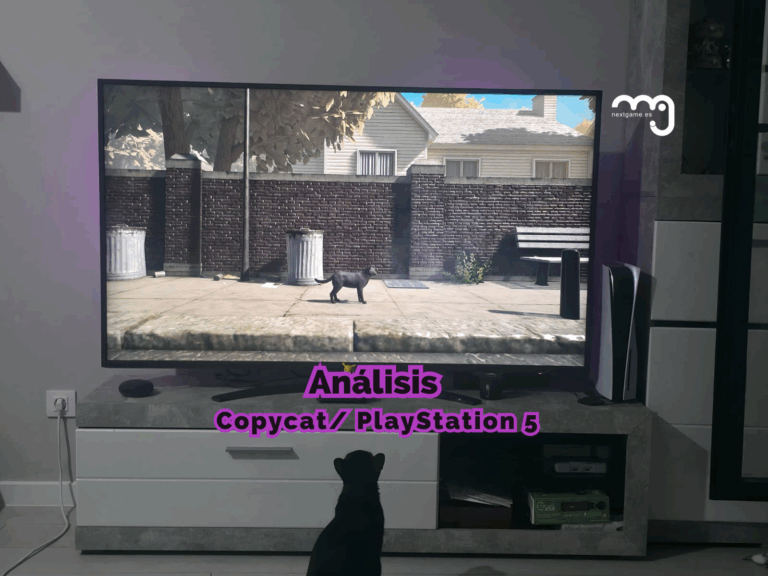 Análisis Copycat PS5