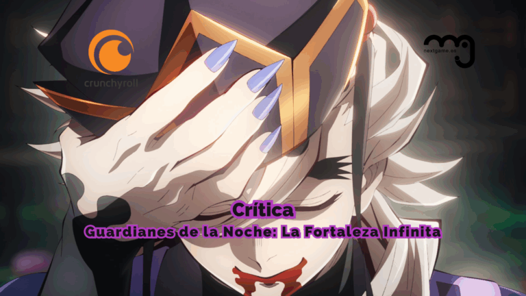 Crítica Guardianes Noche Fortaleza Infinita