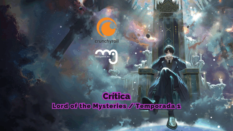 Crítica Lord of Mysteries Temporada 1