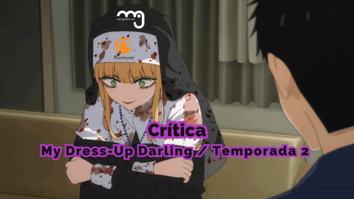 Crítica My Dress Up Darling Temporada 2