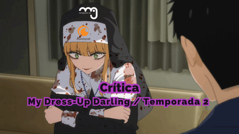 Crítica My Dress Up Darling Temporada 2