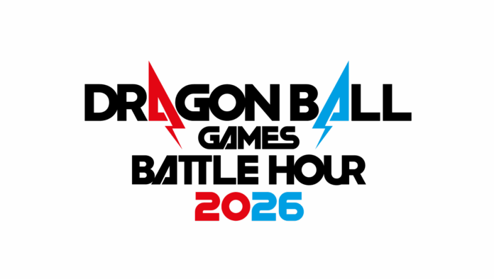 DBGBH_Logo_1 Dragon Ball Games Battle Hour 2026