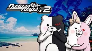 Danganronpa 2×2